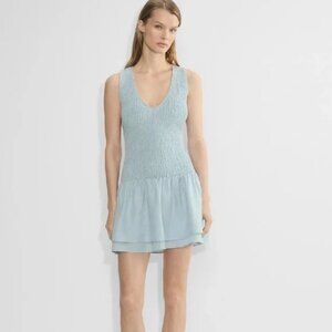 Wilfred Upstate Dress - Blue